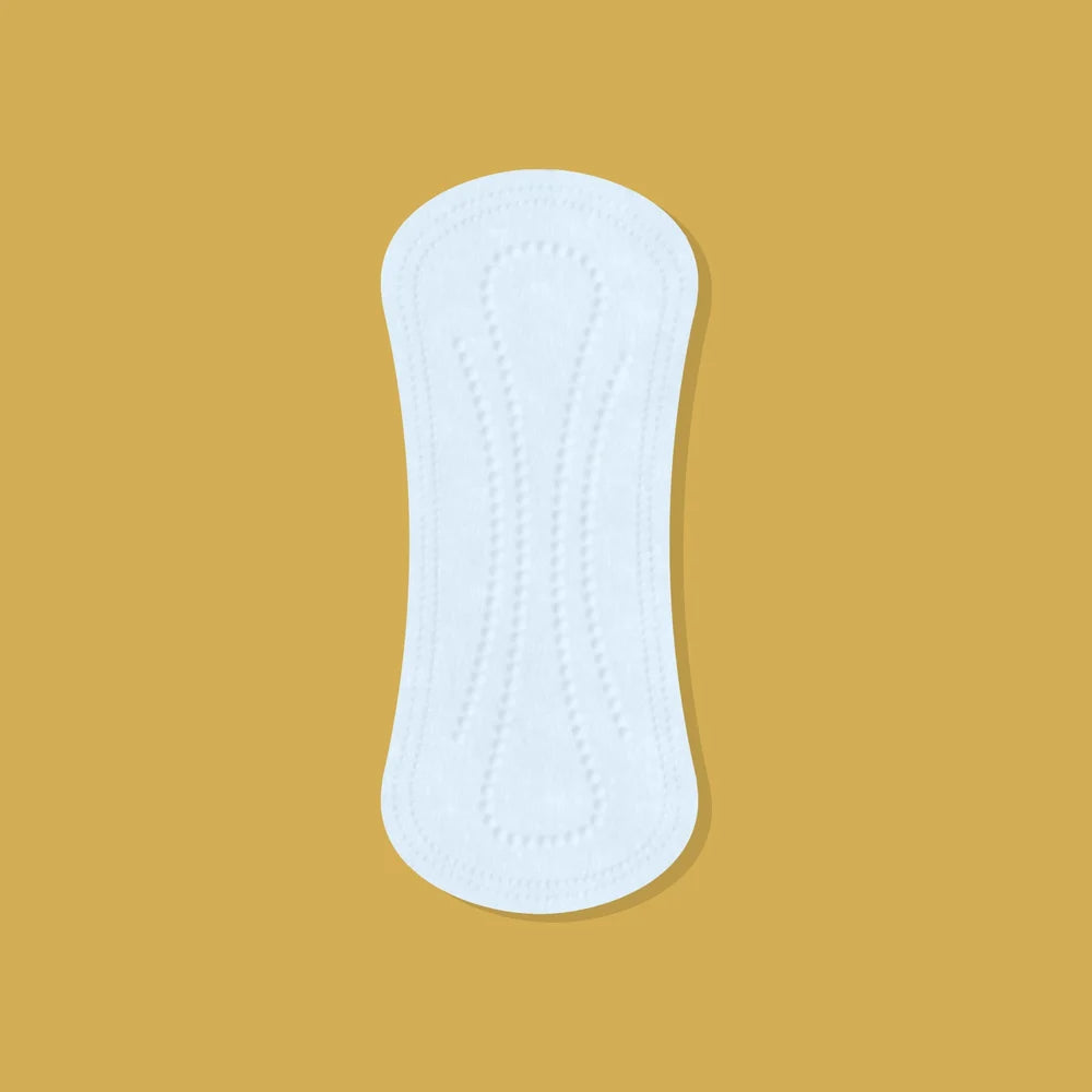 Panty liners 100 pad