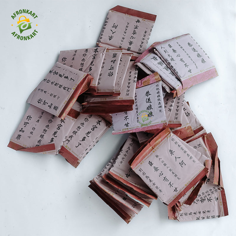 Pad XL size280mm Pack Of 50 Pcs