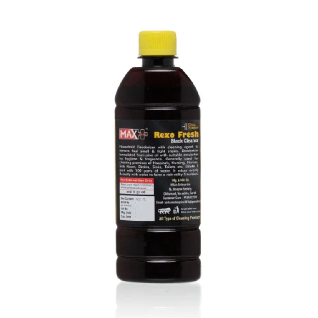 Rexo Fresh Black Cleaner 400ml