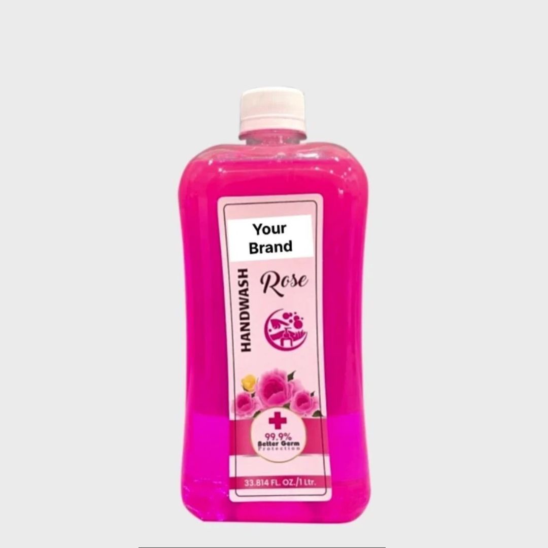 Pixel Plus handwash Rose 1000ml
