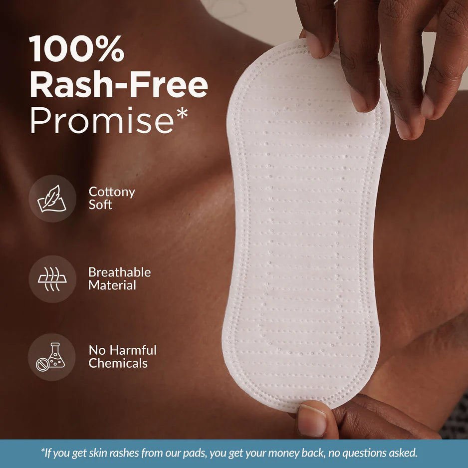 Panty liners 100 pad