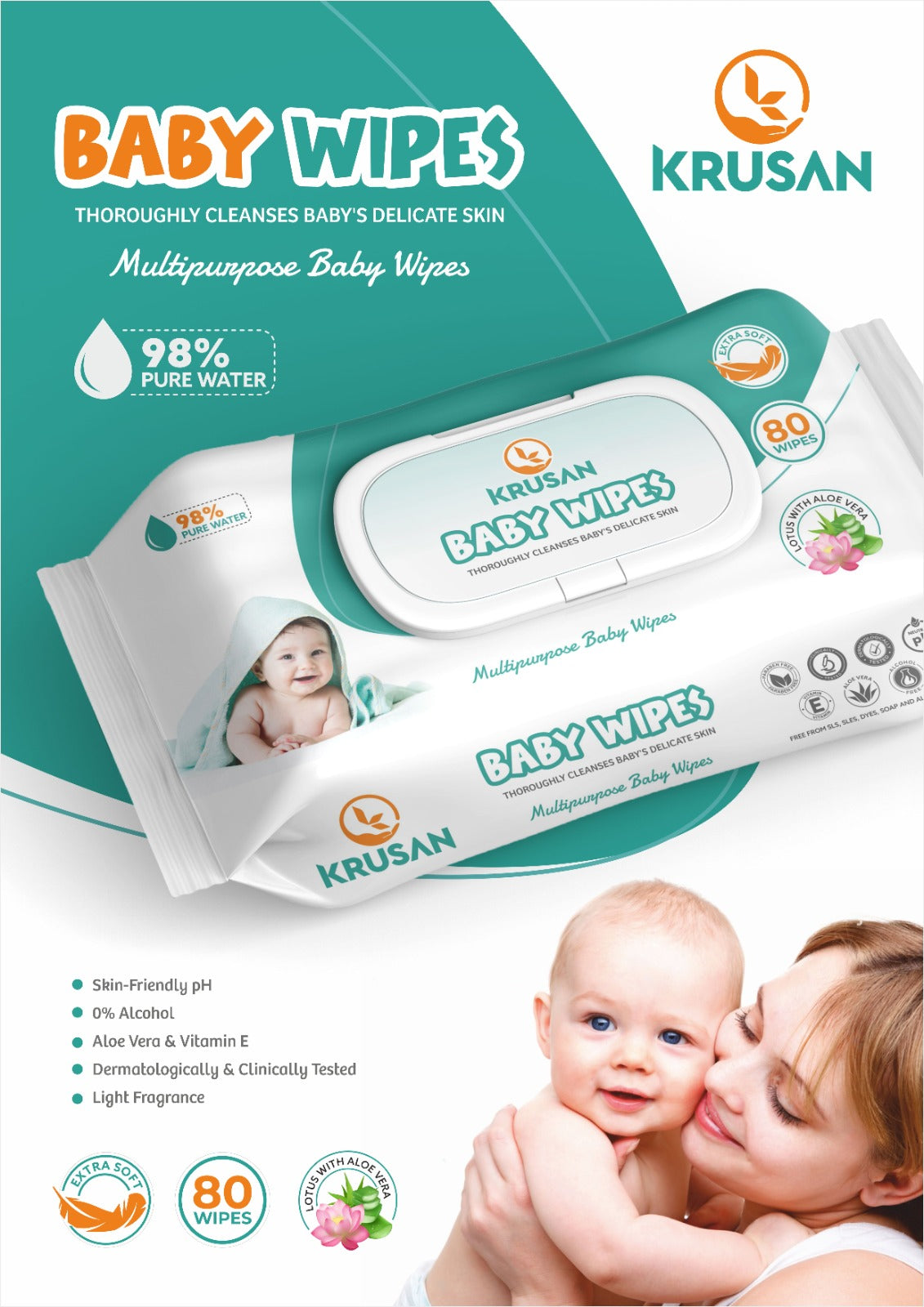 BABY WIPES 2