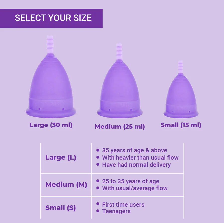 Saathi Reusable Menstrual Cup