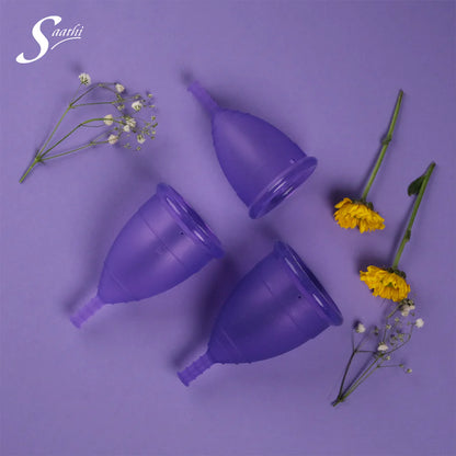 Saathi Reusable Menstrual Cup