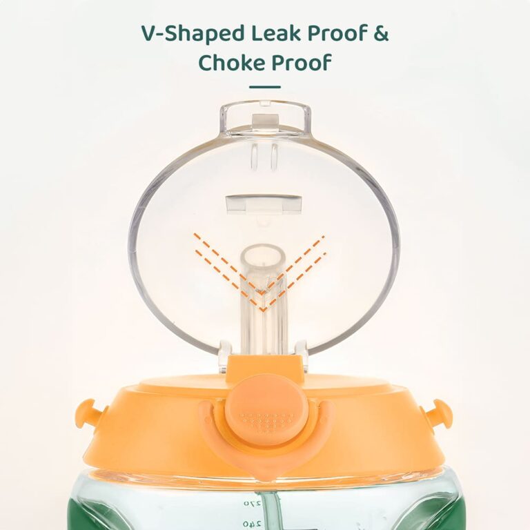 Water Drinking Sipper Cup – 330ML