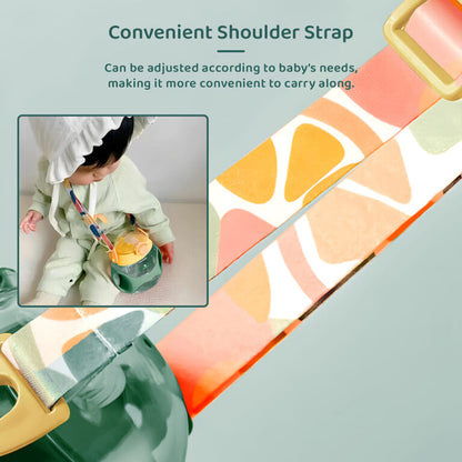 Water Drinking Sipper Cup – 330ML