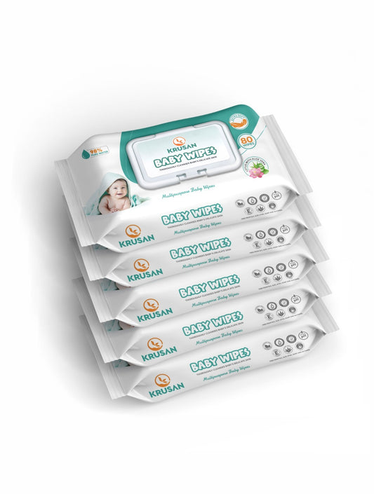 BABY WIPES 5