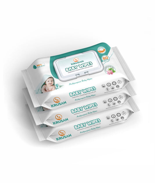 BABY WIPES 3