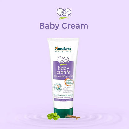 Himalaya Baby Care Gift Basket Pack of 7 | Baby Gift set