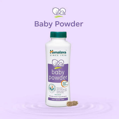 Himalaya Baby Care Gift Basket Pack of 7 | Baby Gift set