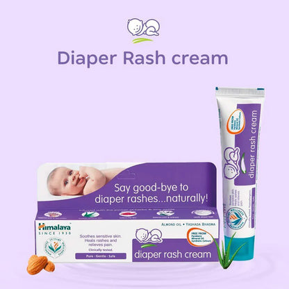 Himalaya Baby Care Gift Basket Pack of 7 | Baby Gift set