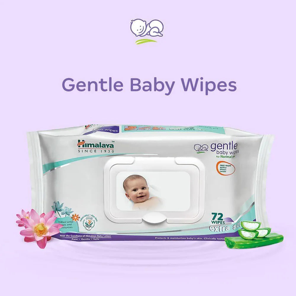 Himalaya Baby Care Gift Basket Pack of 7 | Baby Gift set