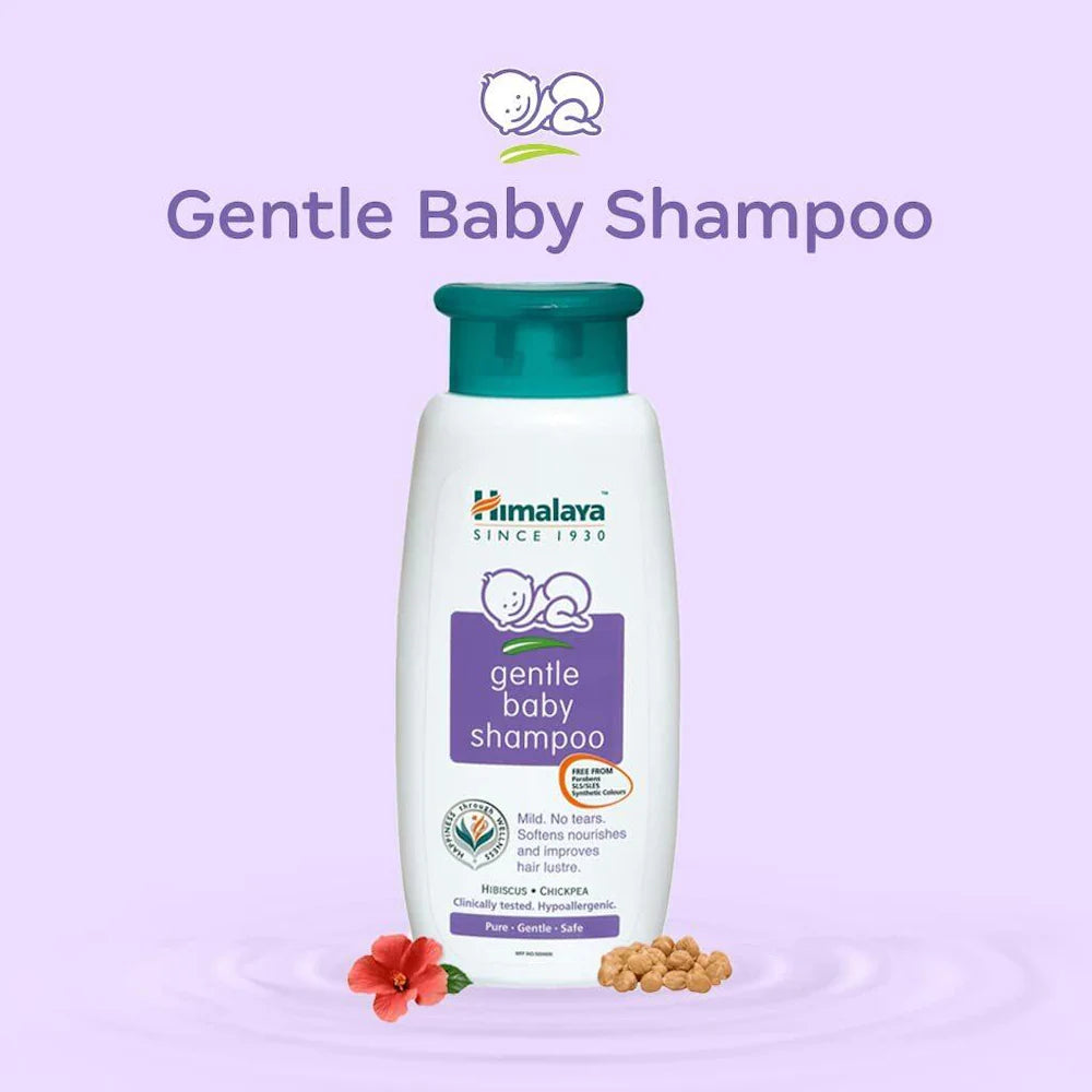 Himalaya Baby Care Gift Basket Pack of 7 | Baby Gift set
