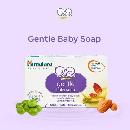 Himalaya Baby Care Gift Basket Pack of 7 | Baby Gift set