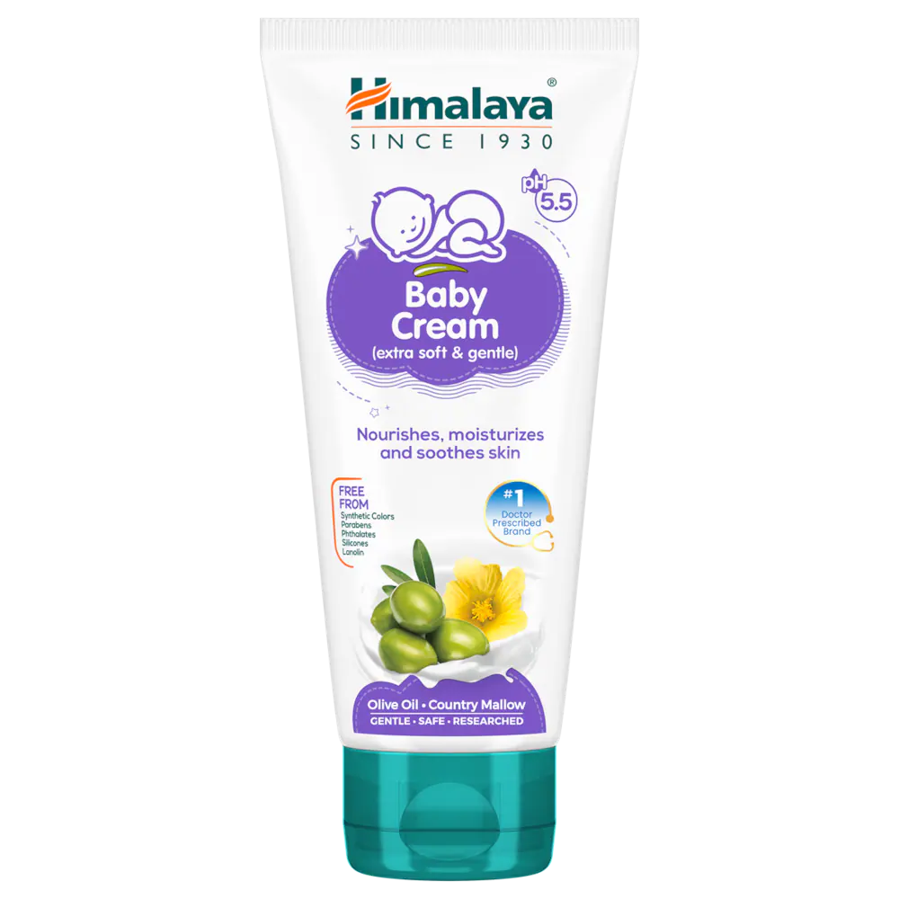Himalaya Baby Cream 200 ml