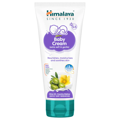 Himalaya Baby Cream 200 ml