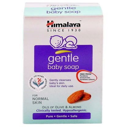 Himalaya Gentle Baby Soap 125 g