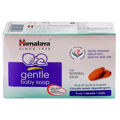 Himalaya Gentle Baby Soap 125 g